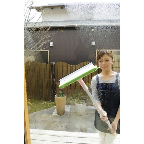 窓掃除 ワイパー 網戸 掃除 伸縮自在