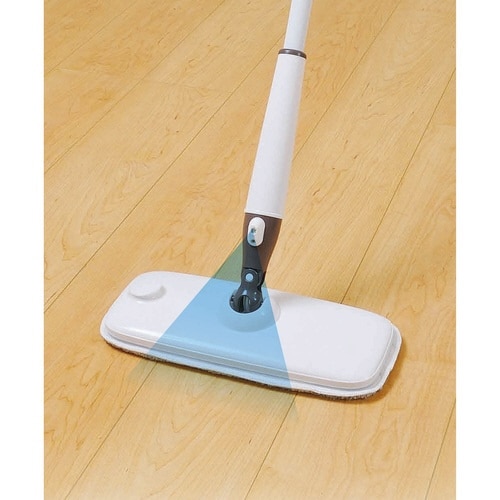 フローリングワイパー スプレーモップ