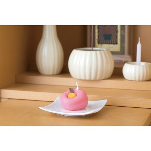 キャンドル 和菓子づくし ギフトセット