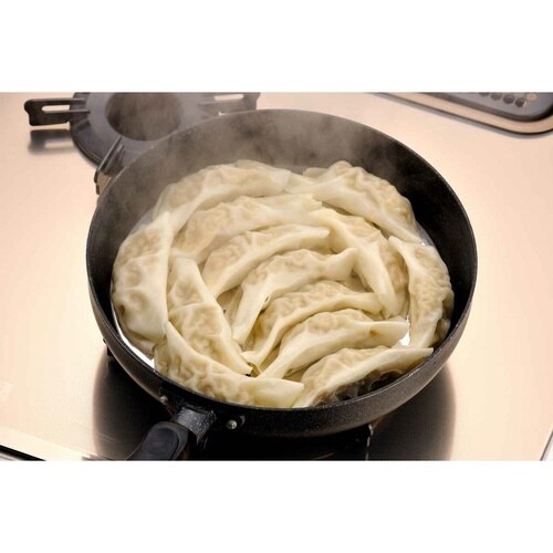 蒸し皿 フライパン用蒸し調理プレート 23.5cm