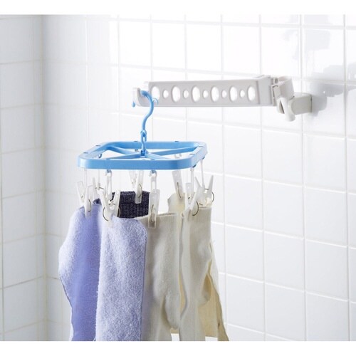 洗濯ハンガー 浴室物干しハンガー