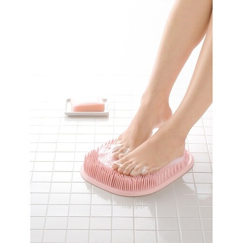 フットケアマット ピンク
