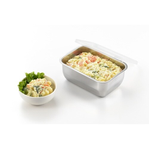 保存容器 郷技 ステンレス保存容器 800ml