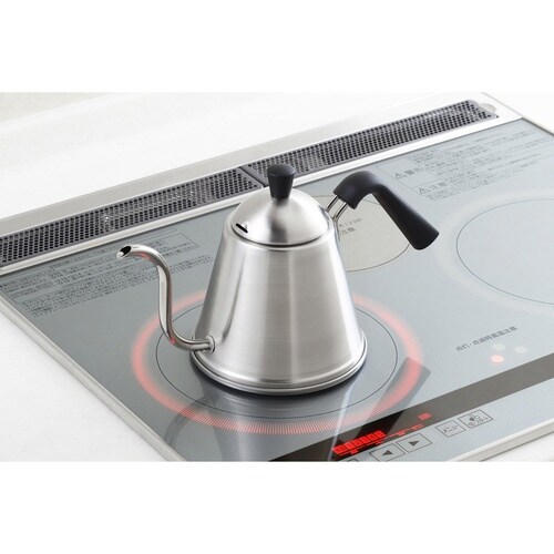 ケトル 郷技 ステンレスドリップポット 1.1L