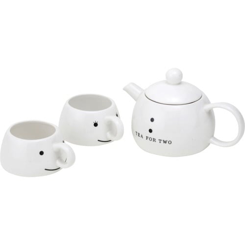 ティーポット カップ セット トッポ TEA