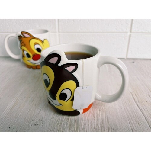 マグカップ ペア チップ&デール LOVE セット