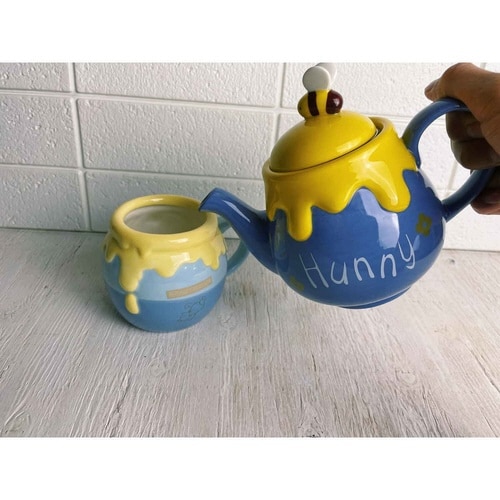 ティーポット くまのプーさん 550ml 急須