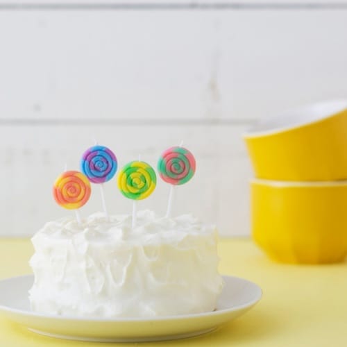 キャンドル ろうそく 誕生日