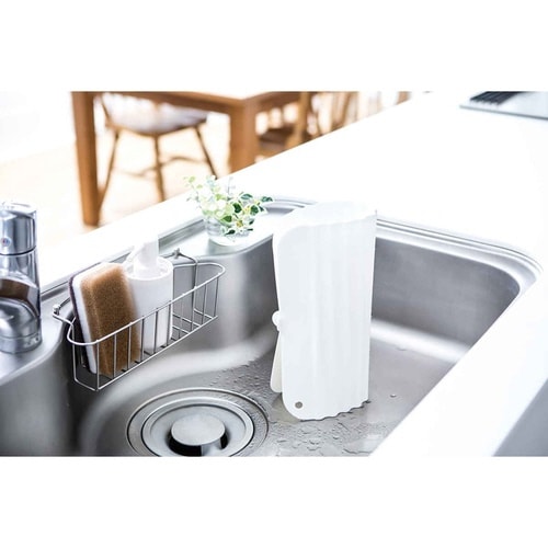 シンクマット シェリー 立てて乾かせるシンクマット