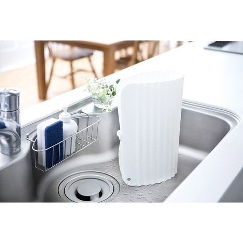 シンクマット シェリー 立てて乾かせるシンクマット