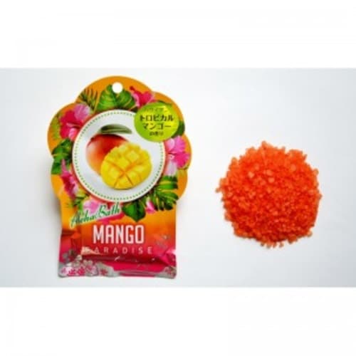 入浴剤 アロハバス マンゴー