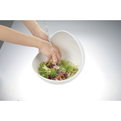 ボウル くるっと M ホワイト