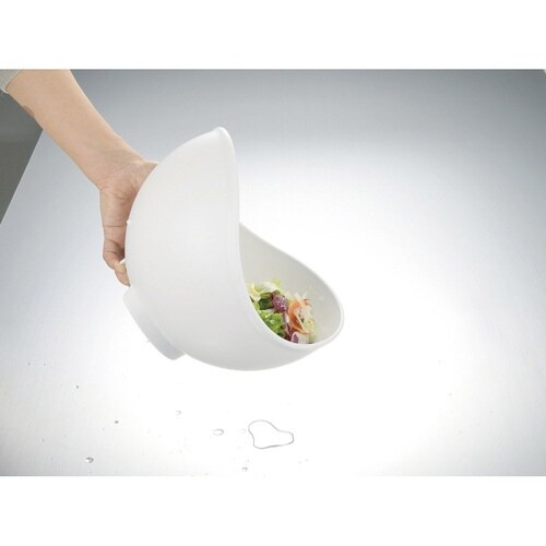 ボウル くるっと M ホワイト