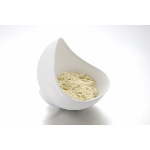 ボウル くるっと L ホワイト