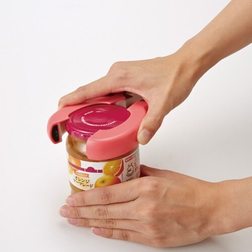 栓抜き ふた開けラクラクだるまさん マグネット付き