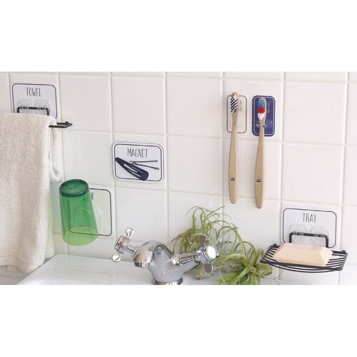 歯ブラシスタンド 歯ブラシホルダー 2個セット