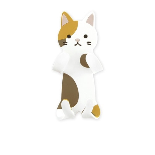 フック 吸着 スティッキーフレンズ ミケネコ