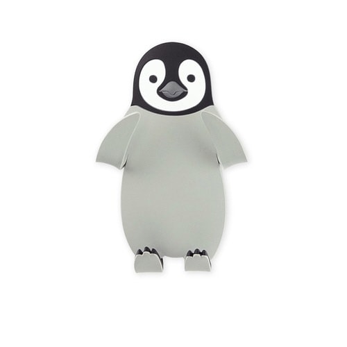 フック 吸着 スティッキーフレンズ ペンギン