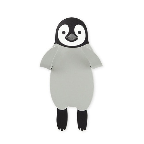 フック 吸着 スティッキーフレンズ ペンギン