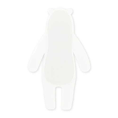 フック 吸着 スティッキーフレンズ シロクマ