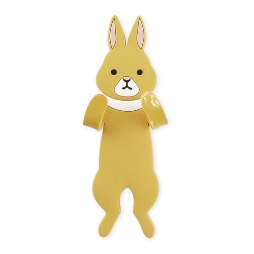 フック 吸着 スティッキーフレンズ ウサギ