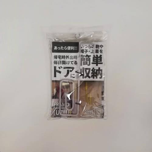 ドアフック ロング フレーモ ウズ ホワイト