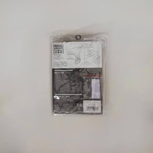 ドアフック ロング フレーモ ウズ ホワイト