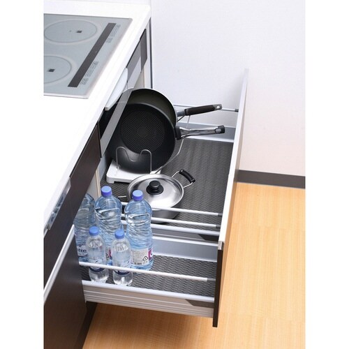 備長炭 システムキッチンの汚れを防ぐシート