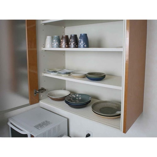 両面ズレにくいゴキヨケシート食器棚用