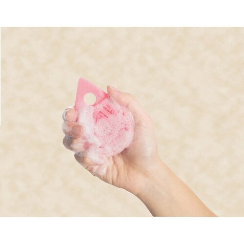 洗顔ブラシ マッサージブラシ