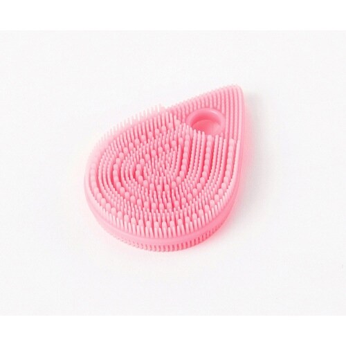 洗顔ブラシ マッサージブラシ