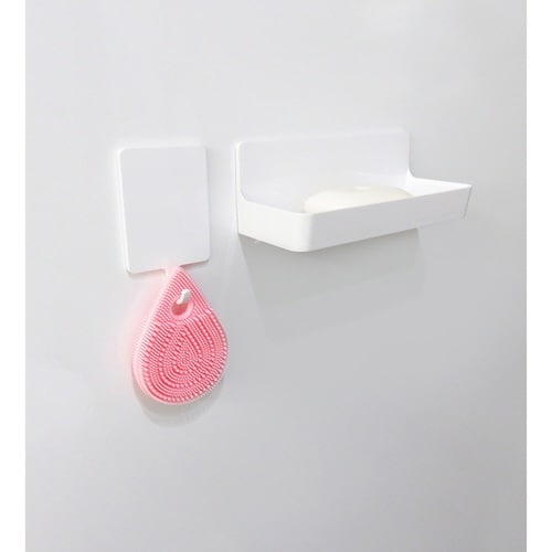 洗顔ブラシ マッサージブラシ