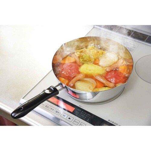 雪平鍋 24cm 日本製ゆきひら鍋 TSUBAME