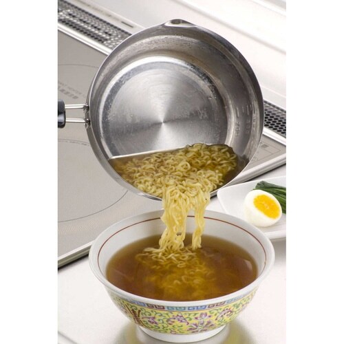 雪平鍋 18cm 日本製ゆきひら鍋 TSUBAME