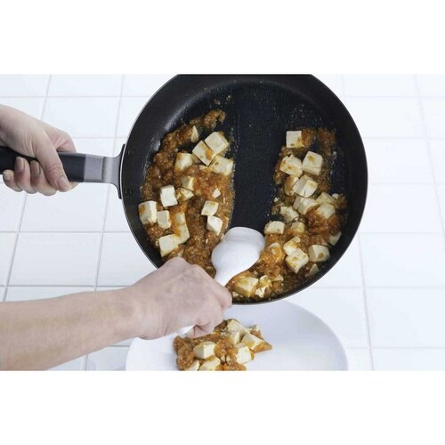 ヘラ 耐熱 シリコン製 ホワイト