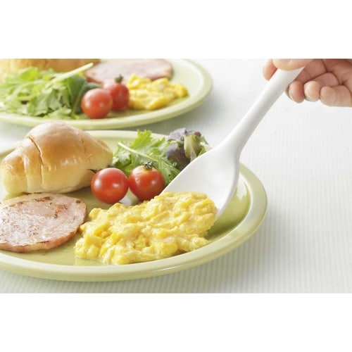 ヘラ 耐熱 シリコン製 ホワイト