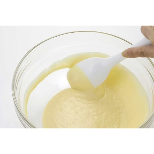 ヘラ 耐熱 シリコン製 ホワイト