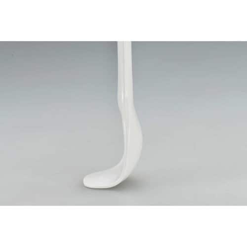 ヘラ 耐熱 シリコン製 ホワイト