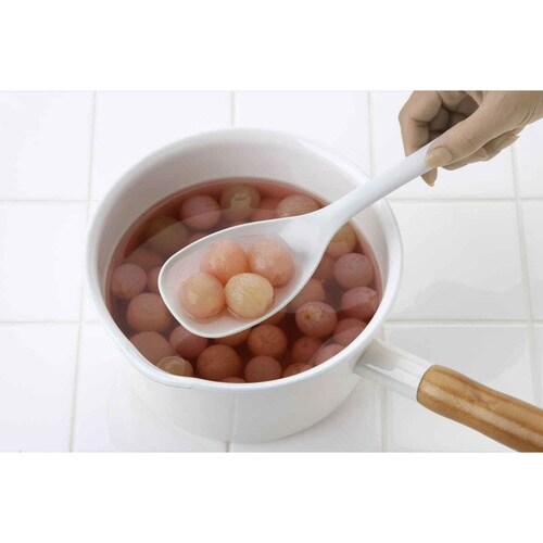 ヘラ 耐熱 シリコン製 ホワイト