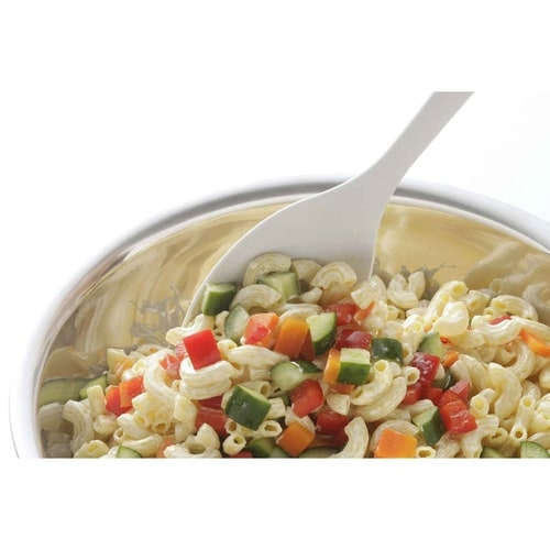 とりわけスプーン シリコン製 ホワイト