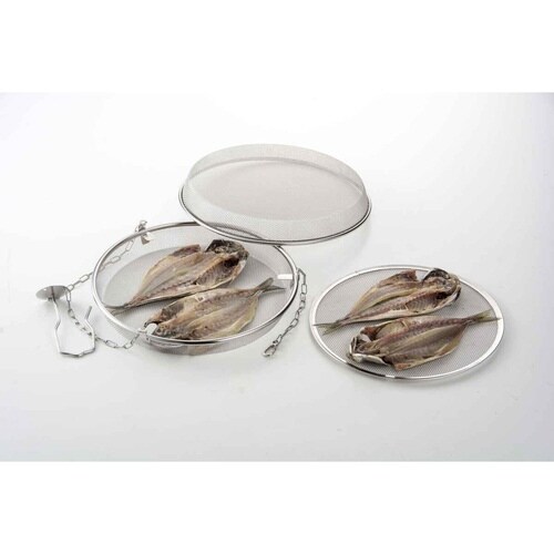 干しかご 干し網 ドライフルーツバスケット 2段