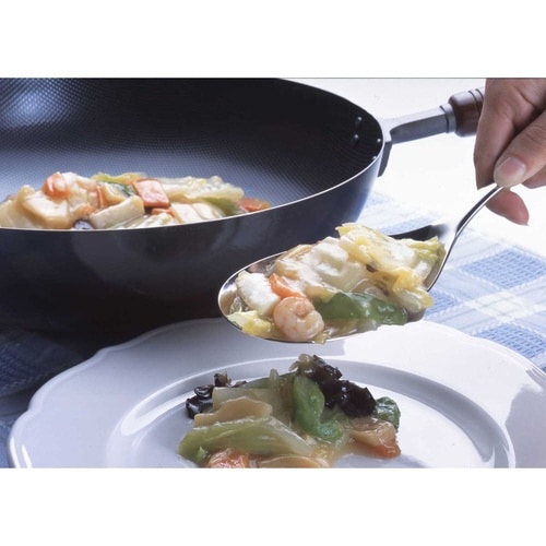 盛り付けスプーン ママクック お助けスプーン