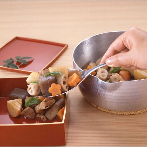 盛り付けスプーン ママクック お助けスプーン