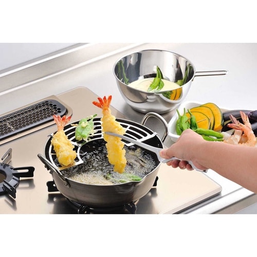 トング ママクック お助けトング ステンレス製