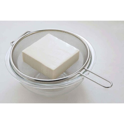 ザル ママクック 鍋にのせて蒸しザル ステンレス製