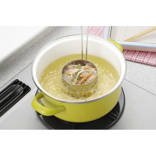 かき揚げ型 ママクック まんまるかき揚げリング