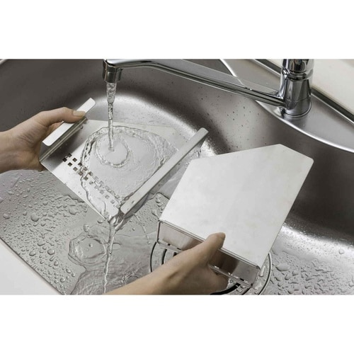 キッチンツールスタンド 外して洗えるツールスタンド