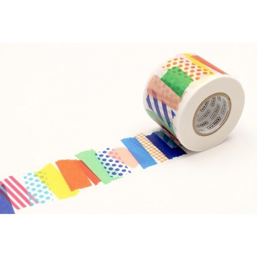 クラフトテープ 粘着テープ 幅広 mt for