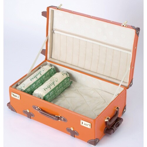 衣類圧縮袋 押すだけ衣類圧縮パック M 2枚入り