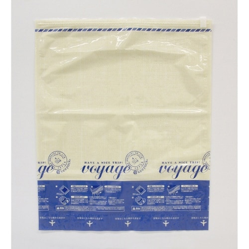 衣類圧縮袋 押すだけ衣類圧縮パック L 2枚入り